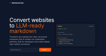 Markdown Code